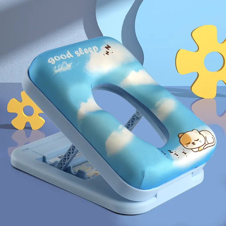 午睡枕小学生趴睡枕头儿童睡觉抱抱枕教室午睡神奇