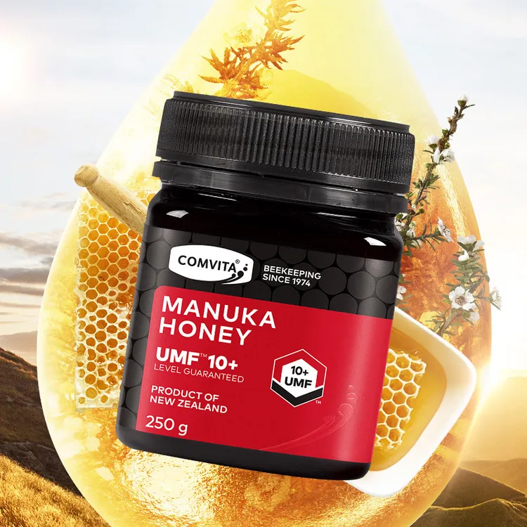 Comvita康维他UMF10+250g新西兰原装进口麦卢卡蜂蜜