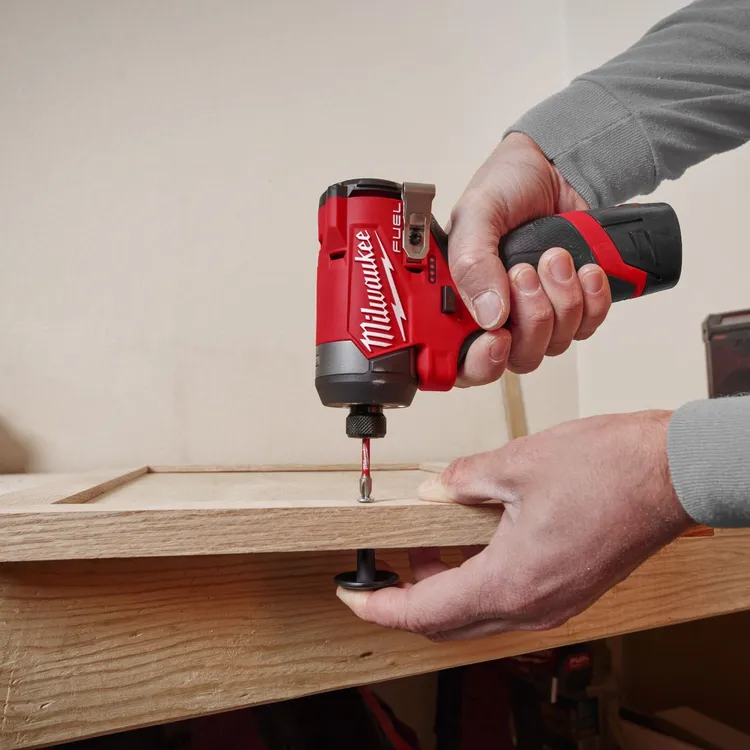 MilwaukeeM12 FID2美沃奇无刷四模式充电冲击起子机/国行质保两年