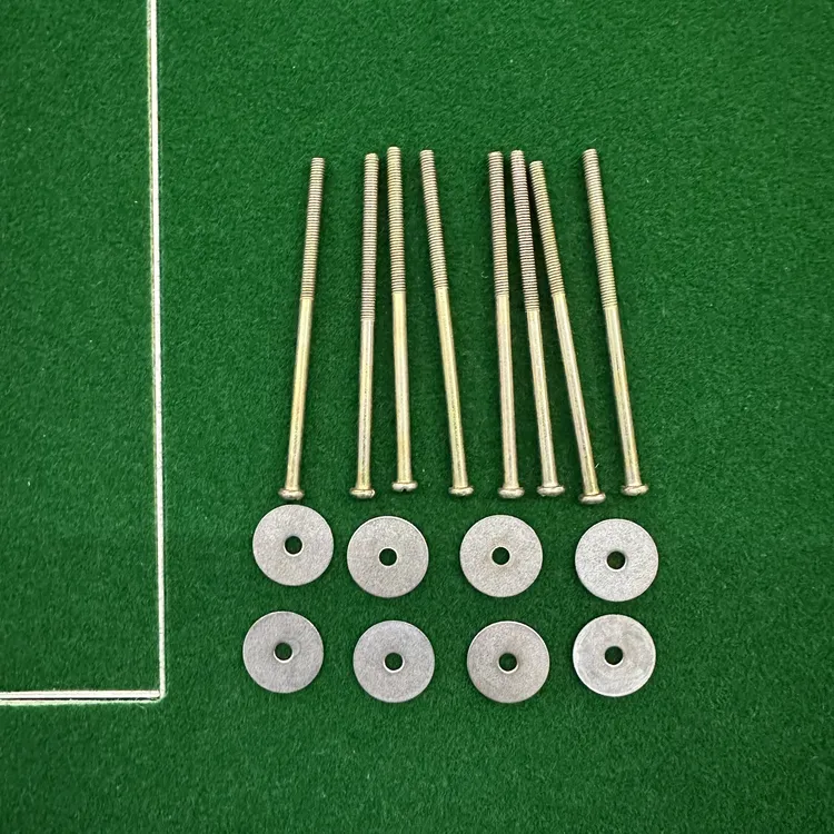 麻将机配件麻将机边框固定螺丝通用