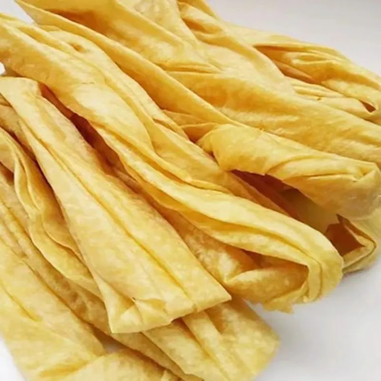 蛋白肉安徽特产火锅豆腐皮素肉干货含盐