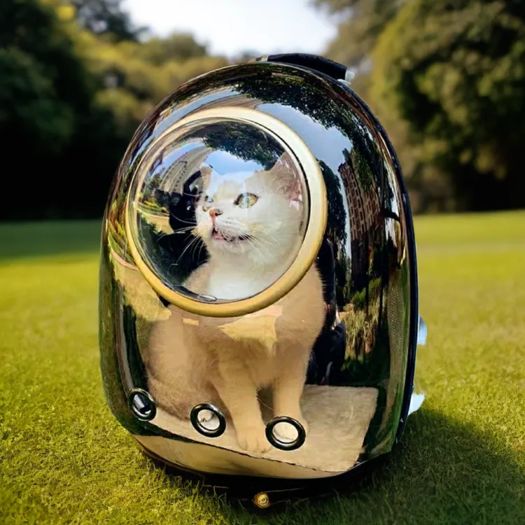 猫包宠物外出便携包升级加大太空舱宠物背包双肩背猫笼子猫咪书包