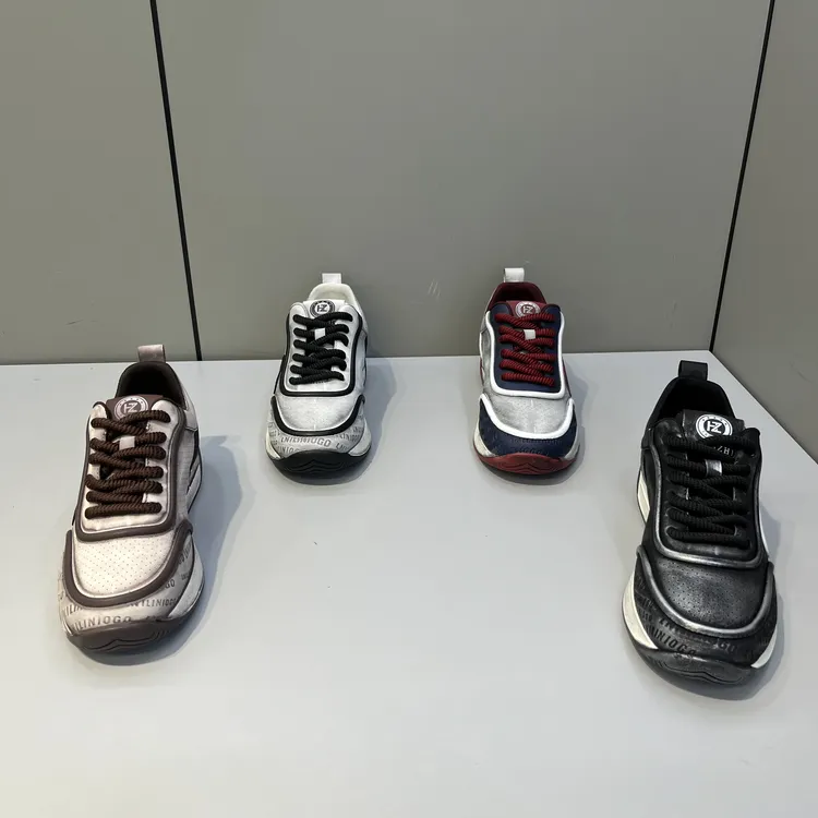 2024年秋季新款SS6221韩版时尚休闲运动鞋轻便透气潮流男鞋