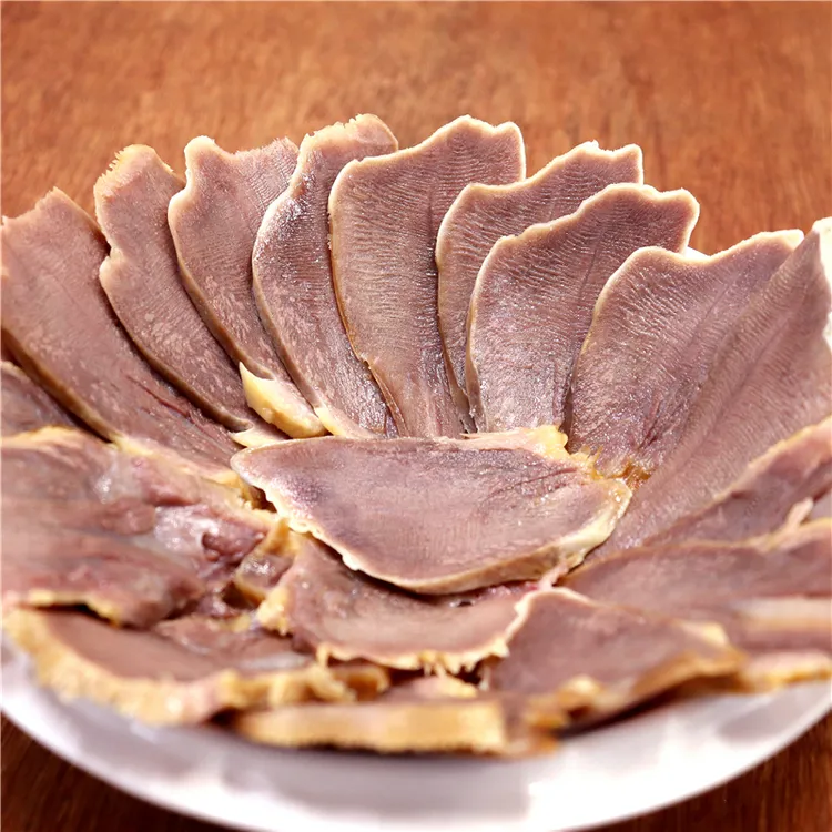 云南特产风干腊猪舌头口条360g腊香味特色美食下饭菜土猪无添加