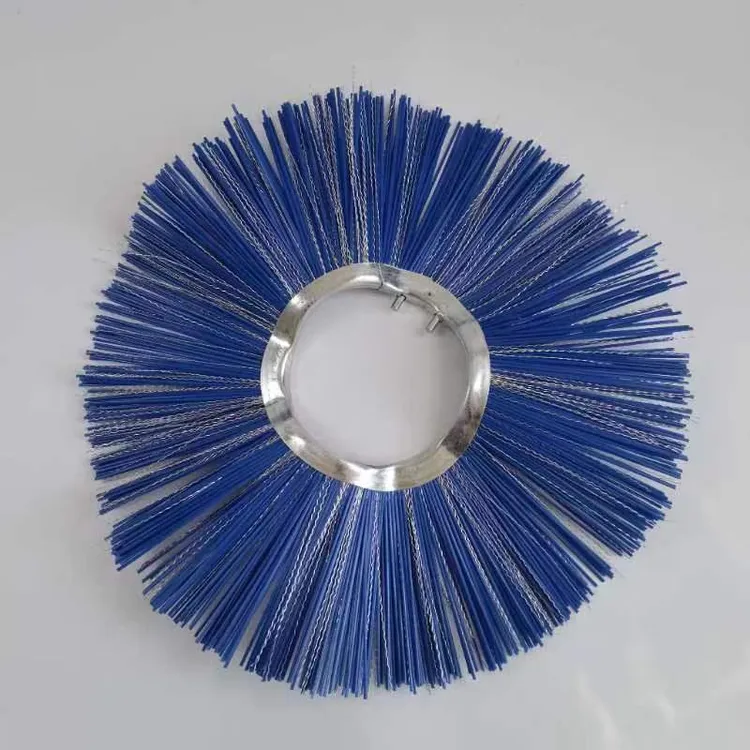 扫雪刷片清扫车刷苗山猫装载机刷片扫把头扫地王刷片混合凹凸毛刷