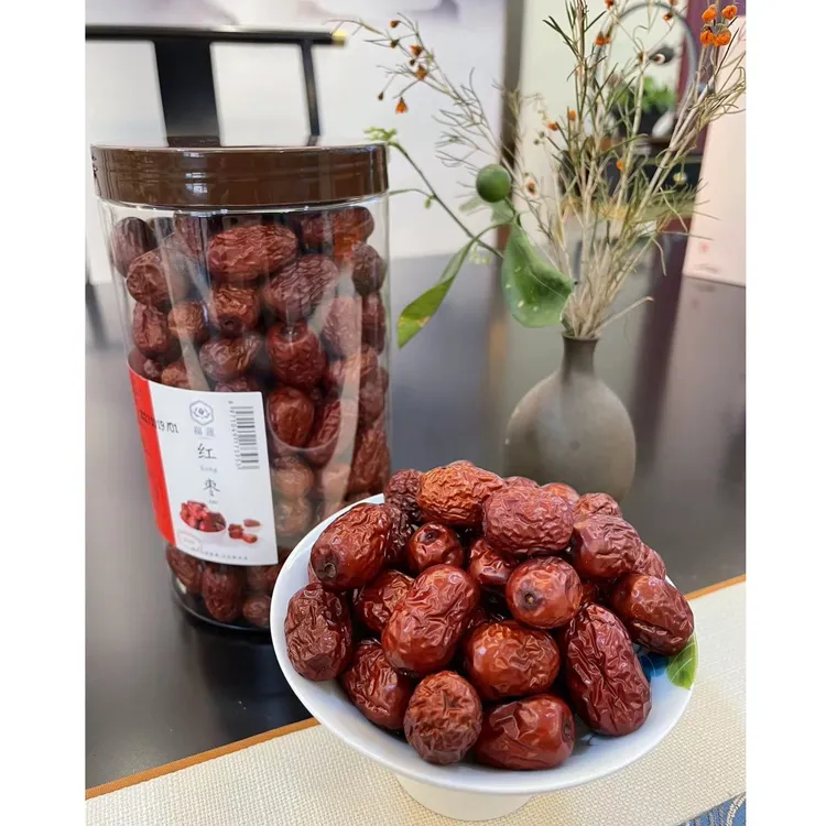 福莲大健康-红枣400克*2罐