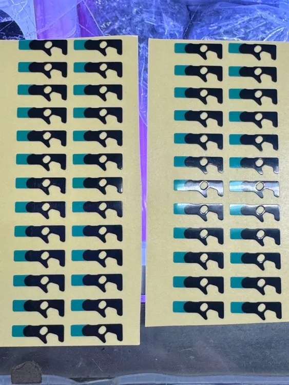 适用于苹果14pro 14pm支架贴