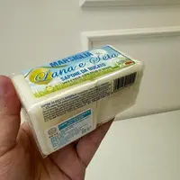 54914 意大利内斯蒂.丹特，150g发2块棕榈油洗衣皂，真丝羊毛可用
