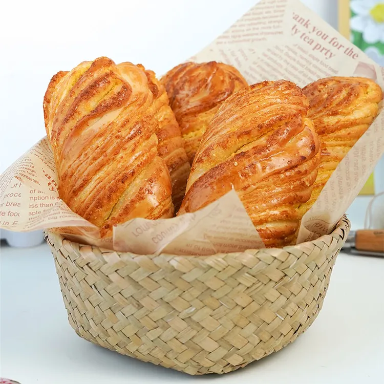 左烘右焙椰香千层卷0脱氢面包整箱零食营养早餐包