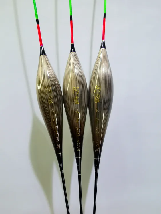 50/60长阿卢义A31芦苇行程混养漂底钓行程接口黑坑竞技野钓休闲漂