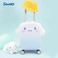 SANRIO 三丽鸥大耳狗轻便出差旅游收纳随身箱行李箱拉杆箱