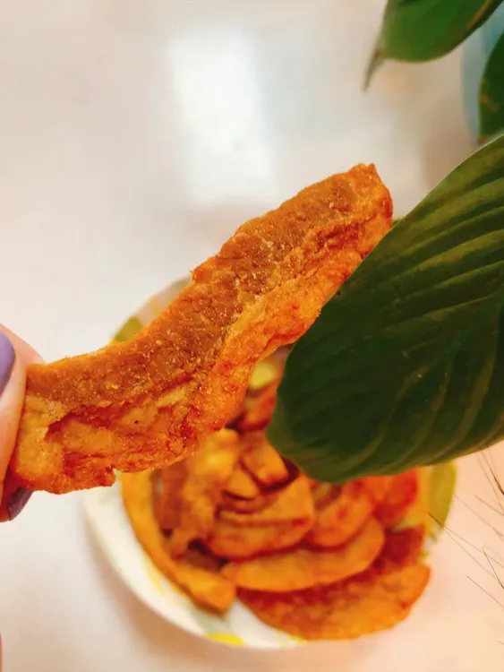 【黄桥特产】招牌脆肉条传统肉渣休闲小零食