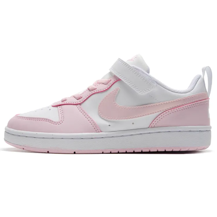 【达人专属】Nike耐克女童鞋2024新款厚底休闲鞋运动鞋低帮透气板鞋