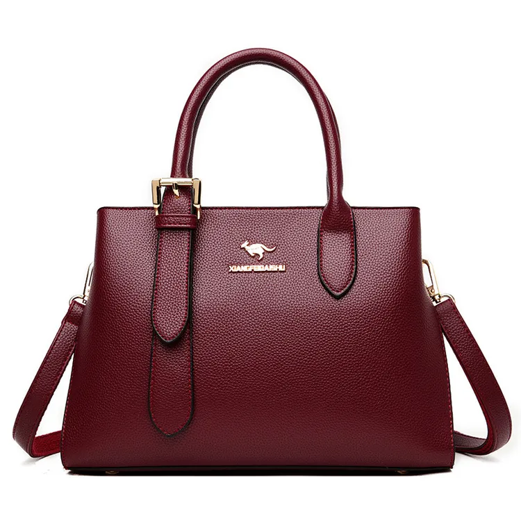 香港女包2025新款女士包包韩版时尚百搭单肩斜挎包简约大气手提包