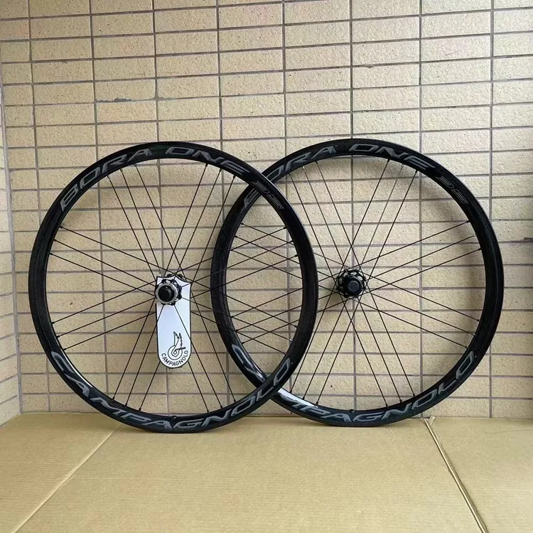 Campagnolo  BORA ONE 35 50 公路车管胎轮组