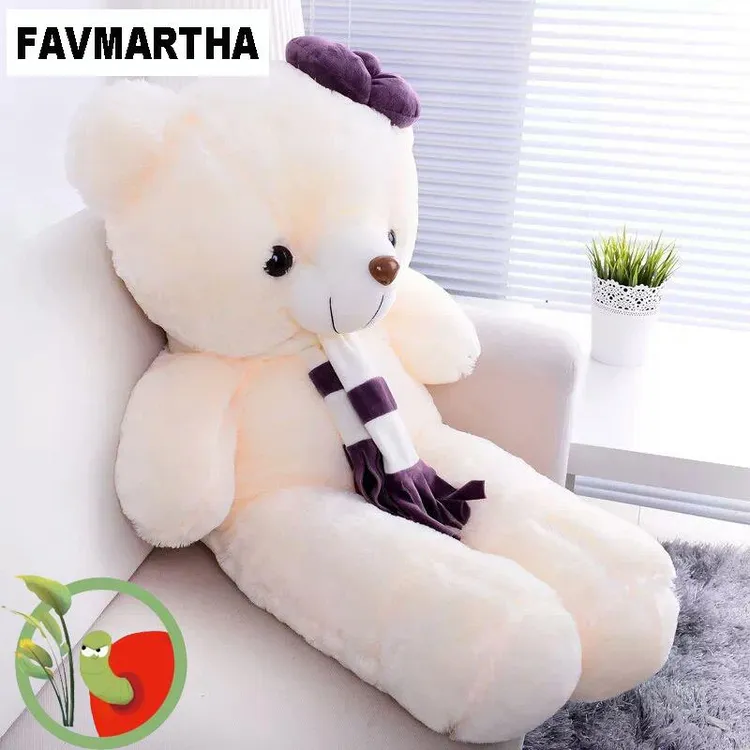 FAVMARTHA2024网红抱枕熊抱抱熊毛绒玩具熊猫送女友布娃娃女孩抱