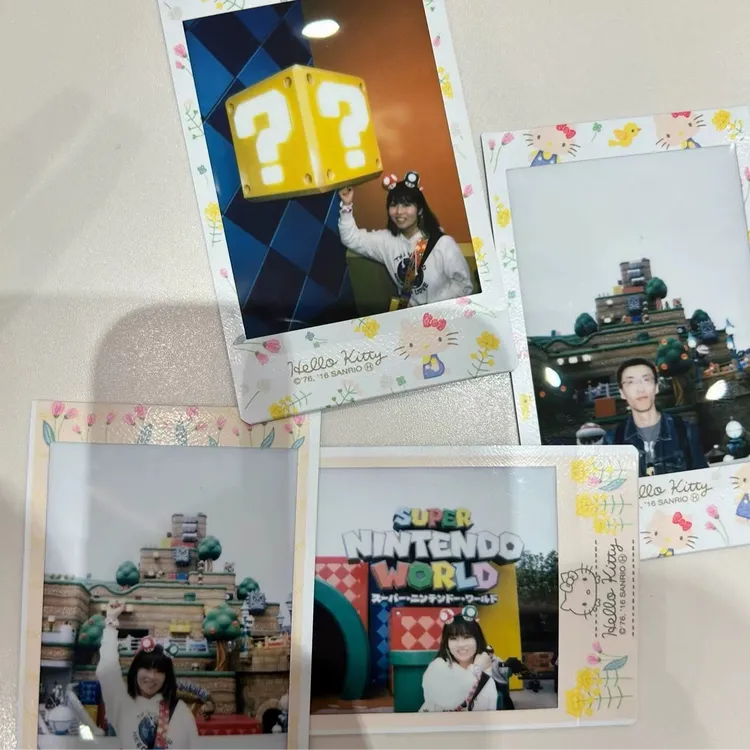 三寸mini正品拍立得相纸打印明星爱豆个人生活毕业集体照片打印