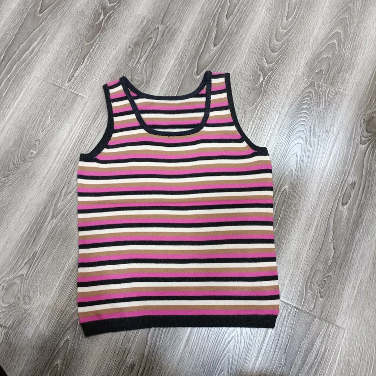 美绒情女士贴身背心