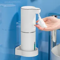 自动洗手液机智能感应器家用壁挂式皂液器洗洁精机电动泡沫洗手机