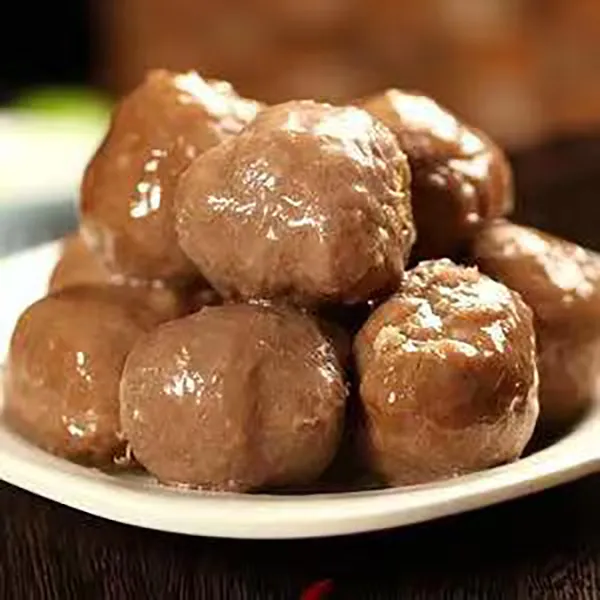 云南清真灌汤牛肉丸