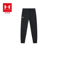 Under Armour/安德玛儿童加绒加厚保暖针织针织运动长裤1379787DB