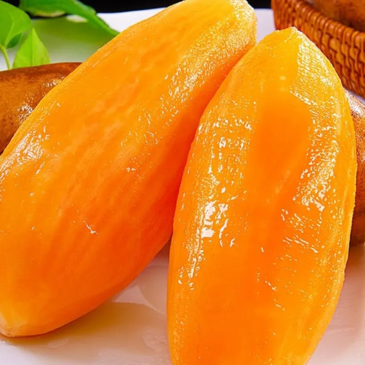 全爸农产品云南天山雪莲果新鲜水果雪莲果脆甜爽口5斤装