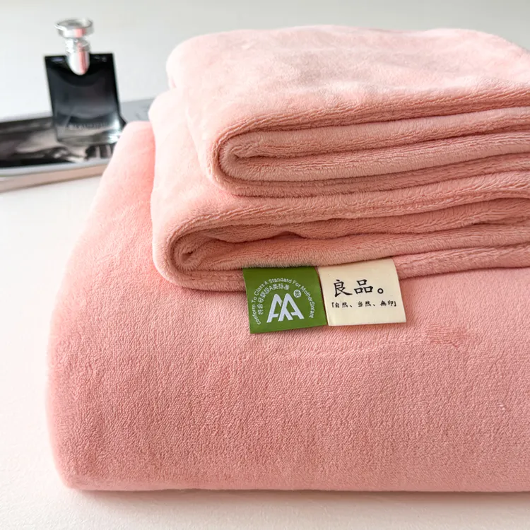 冬季牛奶绒床单单件加绒加厚珊瑚绒被单纯色法兰绒学生宿舍床垫单