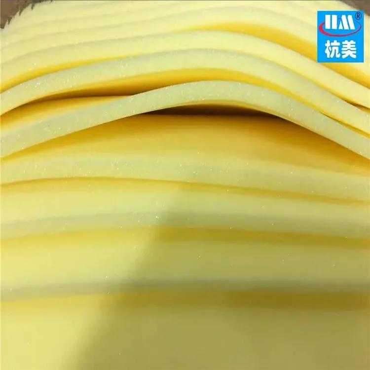HM/杭美吸水吸油海绵擦加厚大号洗车家用软包保鲜吸水绵