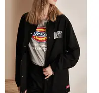 Dickies教练夹克 女士春夏季休闲薄外套 夹克女 DK009583