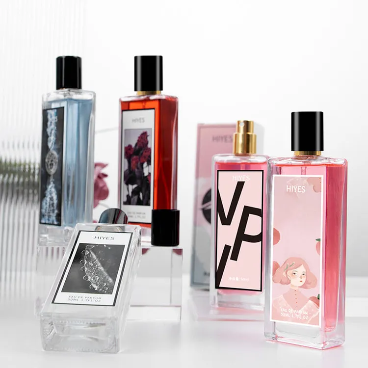 清新香水的淡香顾茜茜女士香水便携好闻持久香味玫瑰香水木质香水