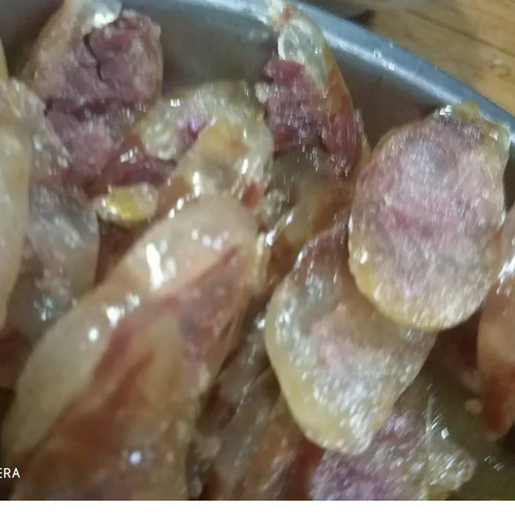 农家腊肠腊味风干咸香腊肠腊香肠咸味香肠土猪肉咸香味香肠