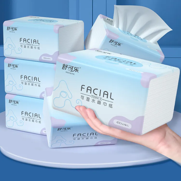 【新人360张】纸巾抽纸家用批发餐巾纸擦手纸卫生纸抽4783