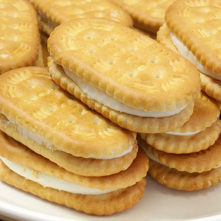 四川特产8090儿时童年怀旧休闲零食老式酥性夹心饼干手工小包装