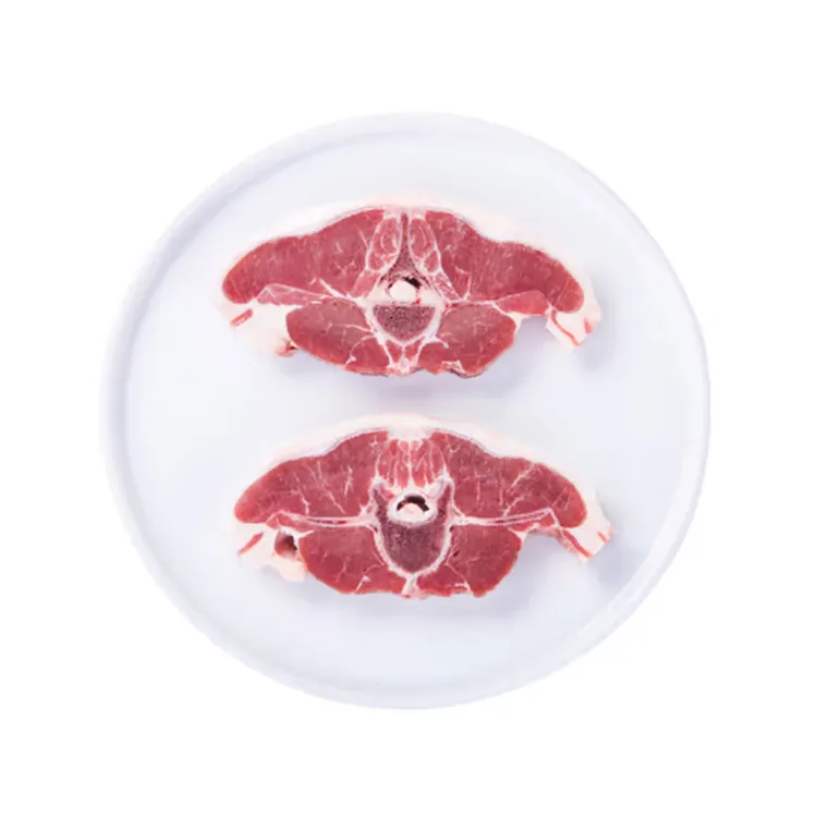 新疆排酸羊肉 蝴蝶排1公斤 生鲜冻品肉制品 新疆特产北京发货 