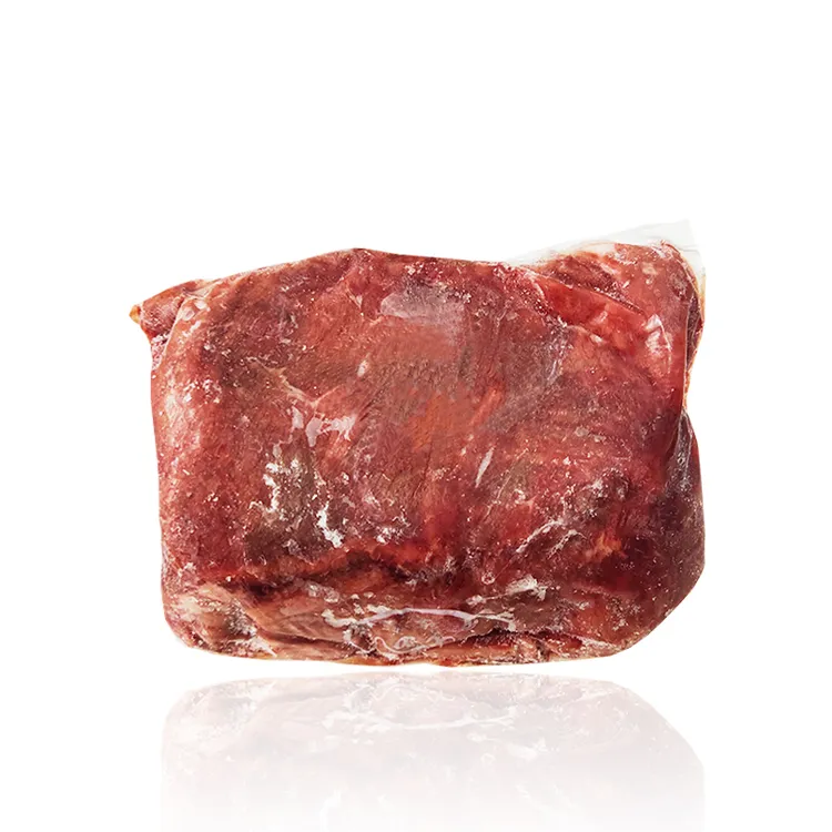 新疆褐牛牛肉 牛腿肉牛排牛腱1000克 生鲜冻品  北京发货可自提