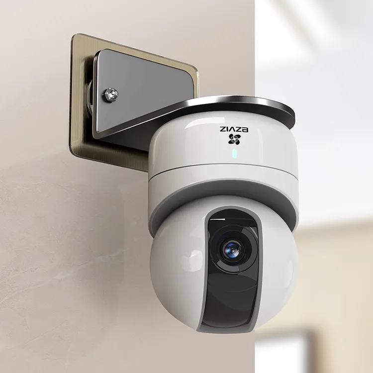 摄像头室内支架免打孔监控机架家用室外墙上置物架路由器放置架子