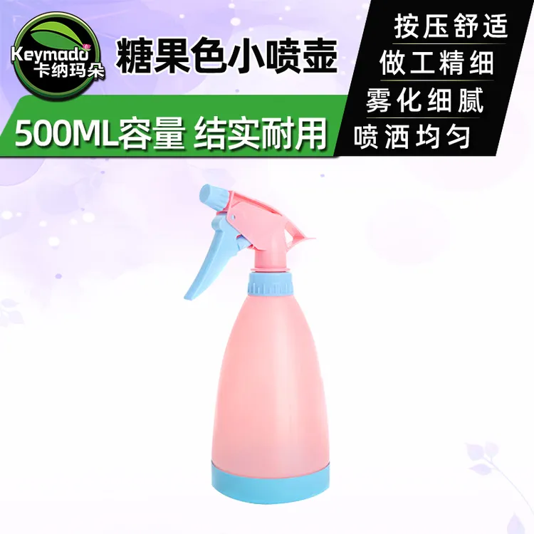 小喷壶家庭园艺养花小工具植物叶面细雾喷水洒水种花多肉