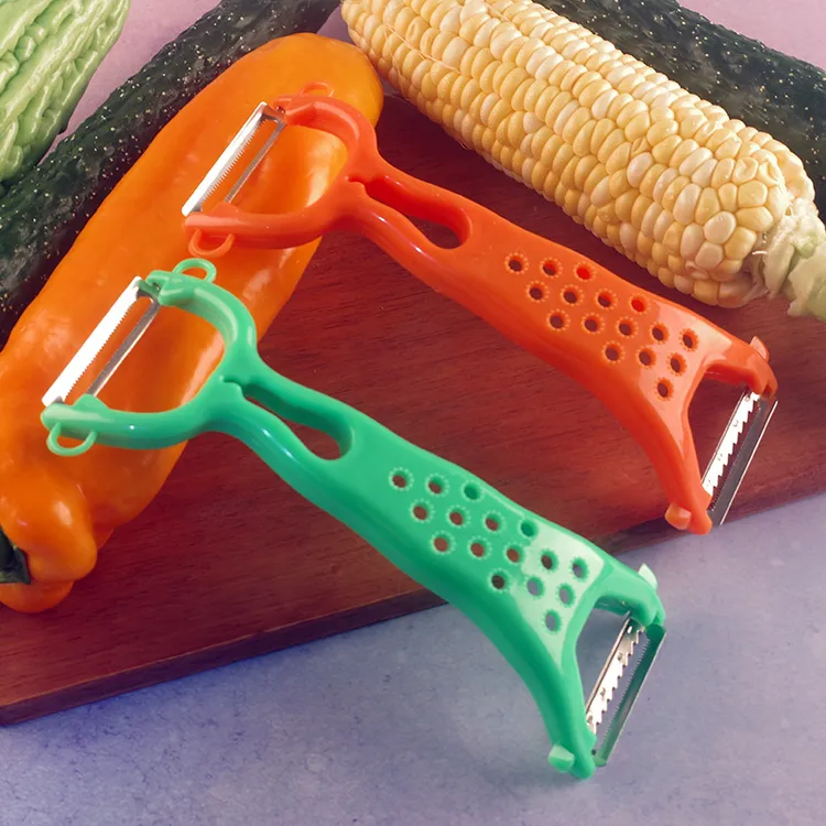 多功能水果削皮刀削皮器土豆皮刨子刨丝器蔬菜去皮刀刮皮刨刀神器