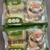 【青总甄选】御蝎冬菇鸡糯米鸡 480克  广府味道 6包