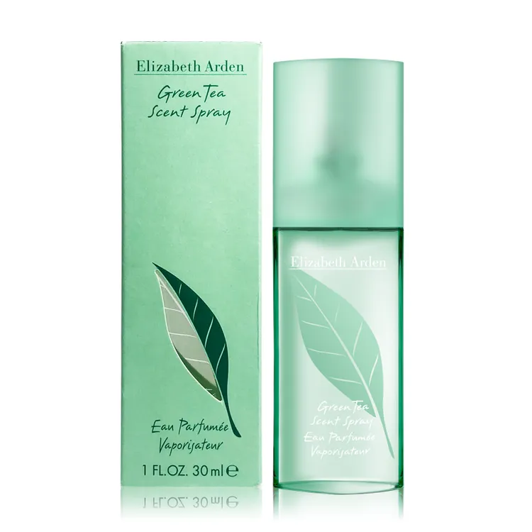 Elizabeth Arden/伊丽莎白雅顿绿茶女士淡香水柑橘调30 50 100ml