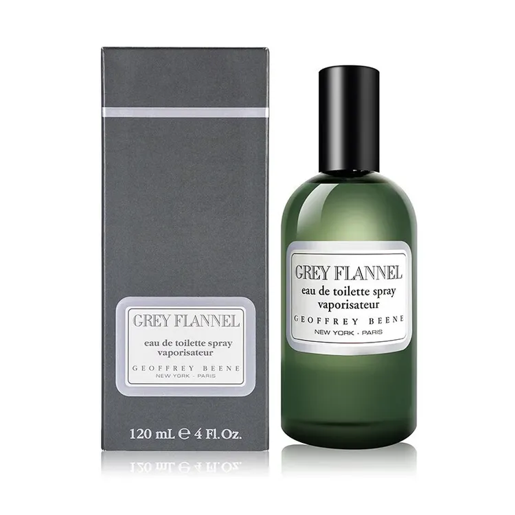 GEOFFREY BEENE/杰弗里·比尼灰色法兰绒男士淡香水30 120 240ml