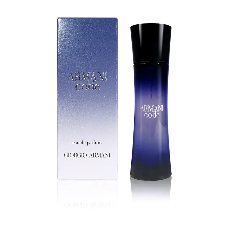 GIORGIO ARMANI阿玛尼黑色印记密码女士浓香水EDP花香调30 50ml