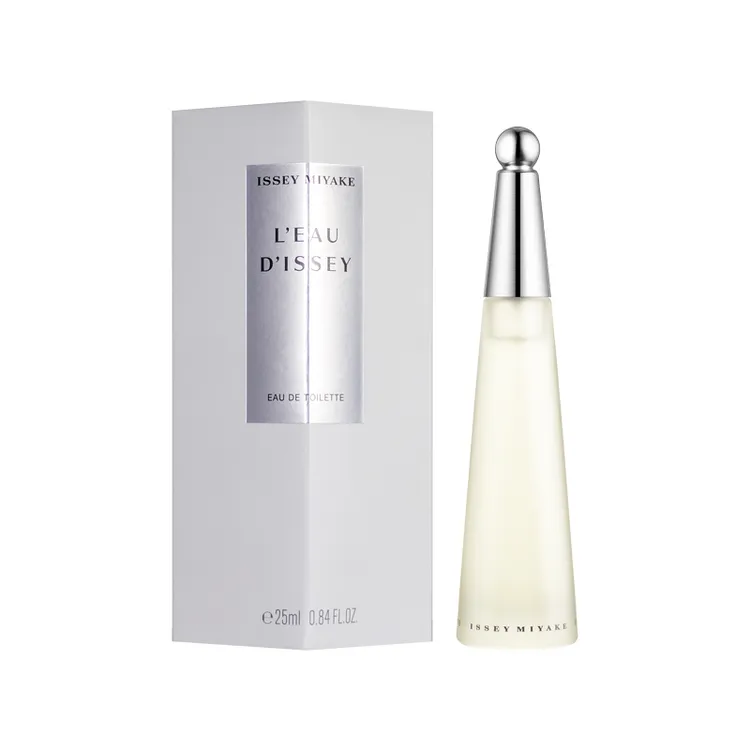 Issey Miyake三宅一生纯净一生之水女士淡香水EDT水生花香25 50ml