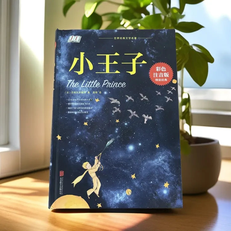 小王子 精装