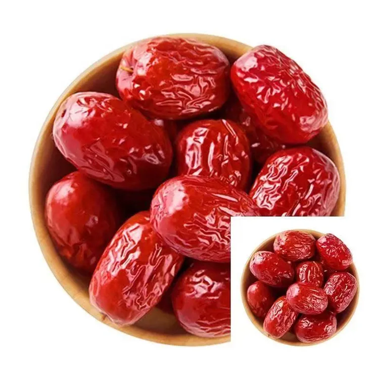 长寿果新疆和田大枣