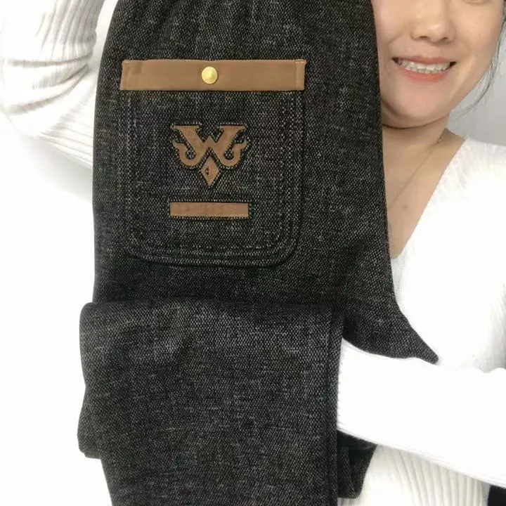 男士高品质休闲裤直板