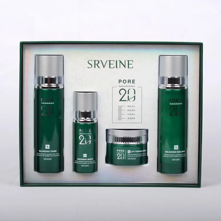 秀薇妍伊化妆品 毛孔平衡紧致护肤系列 保湿滋养修护