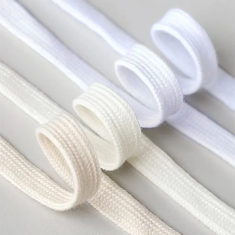 野象鞋带白色适配匡威1970s空军一号小白鞋男女aj1黑米帆布鞋扁平