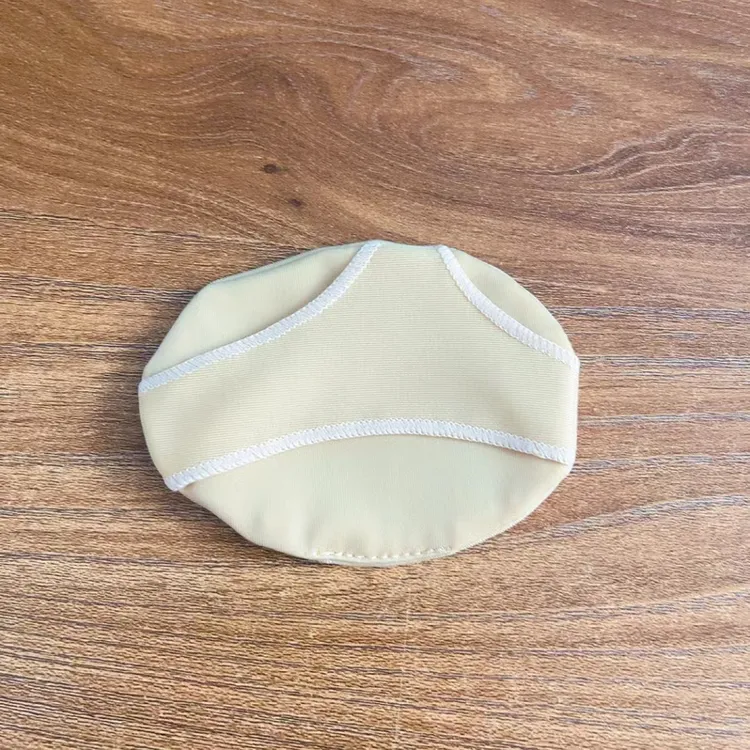 半码垫前掌垫去脚茧脚垫硅胶柔软加厚防痛脚掌垫护脚垫高跟鞋垫