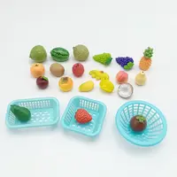 【一堆水果】微缩家居摆件过家家可爱风